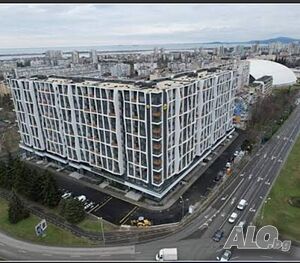 Паркомясто в гараж Арена Изгрев