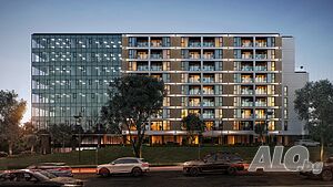 Продажба от инвеститор! Магазин в Boutique Residence - Okinawa