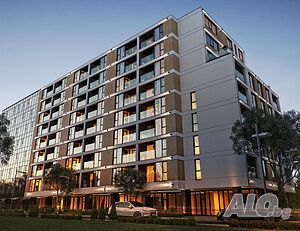 От инвеститор! Магазин в Boutique Residence - Okinawa