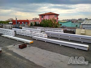 Термопанели / сандвич панели покривни и стенни