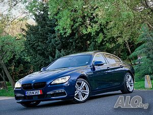 BMW 640 X-Drive/Face/Individual/Digital/Pano/Head/up/Keyle