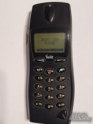 Сателитен Американски двурежимен GSM TELIT SAT550