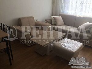 Двустаен апартамент 41 кв.м ЕПК/ПК 6 етаж Непоследен