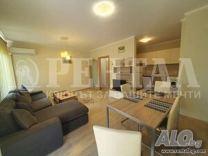 Двустаен апартамент под наем 70 кв.м в модерен комплекс!!!