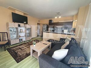 Тристаен апартамент 97 кв.м Тухла 5 етаж Непоследен