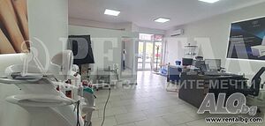 Предлагаме под наем магазин / офис на оживен булевард!!!