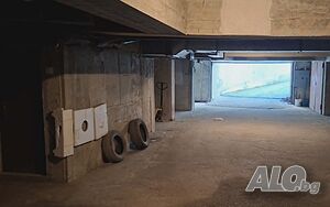 Подземно паркомясто в идеален център, до Морската градина, Славейковото пазарче