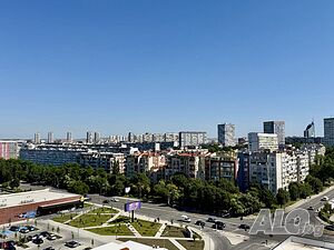 Просторен двустаен апартамент с панорамна гледка в Сентрал парк 8 - гр. Бургас