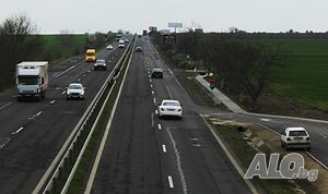 УПИ от 8100 м² на главния път на входа на Бургас