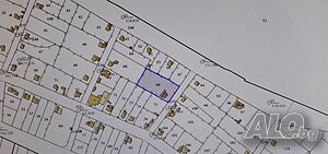 Продава УПИ със стара къща - 2400 кв.м., с. Ракосково,