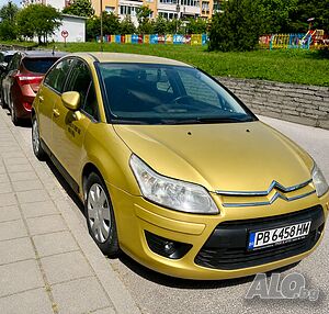 Продавам Citroen C4