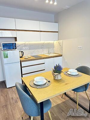Студио Chantrer Residence - Нощувки в сърцето на Бургас