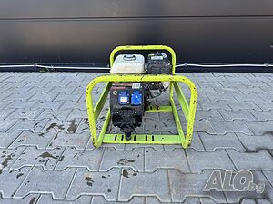 Генератор монофазен 2.2 kW Pramac Е 3200 2010