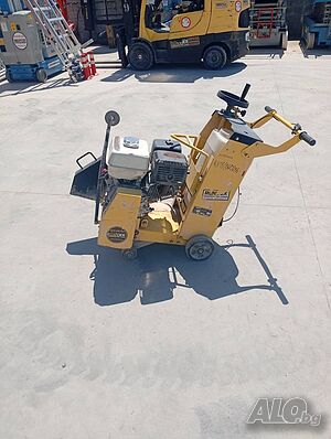Фугорез количка 450 мм Clipper CS401 P13 2012