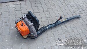 Духалка за листа ранична Rentex Pro 2020