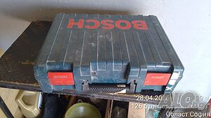Къртач - електрически 5 кг Bosch GSH 5 CE 2012