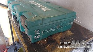 Къртач - електрически 6 кг Makita HM0871C 2013