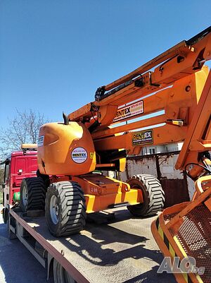 Артикулираща вишка 16 м JLG 450 AJ ПОД НАЕМ, гр. София