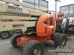 Вишка Артикулираща 16 м JLG 450 AJ ПОД НАЕМ, гр. София
