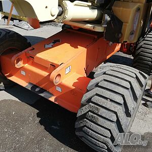 Вишка Артикулираща JLG 450 AJ 16 м ПОД НАЕМ, гр. София