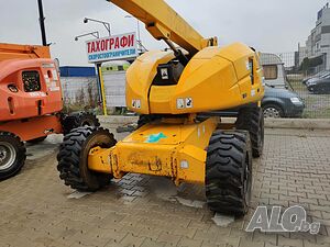 Телескопична вишка 16 м Haulotte H16TPX 2004 гр. София