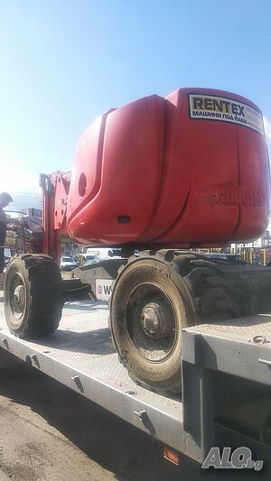 Артикулираща вишка 16м Haulotte HA16SPX 2007 ПОД НАЕМ гр. София