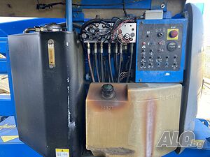 Вишка Артикулираща 16 м Genie Z-45/25J ПОД НАЕМ гр. София
