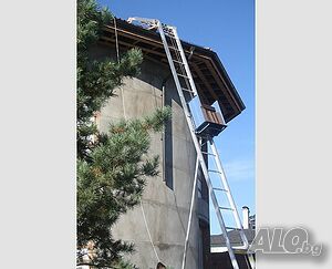 Geda Lift Подемник 250кг 20м под наем
