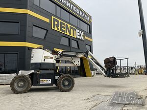 Артикулираща вишка 12м Haulotte HA12PX