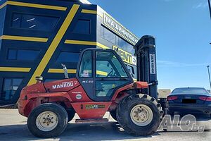 Мотокар 5т. Manitou MC50