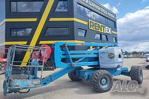 Артикулираща вишка 16 м. Genie Z4525
