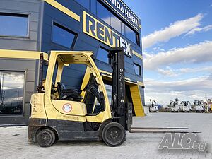 Газокар 3000 кг Hyster S3.0FT