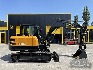 НОВ Багер Rentex MX65 6500кг