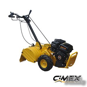 🚜 Мотокултиватор ПОД НАЕМ! Разрохкай градината за минути с мощ 6 к.с.!