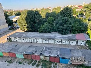 Гараж под наем
