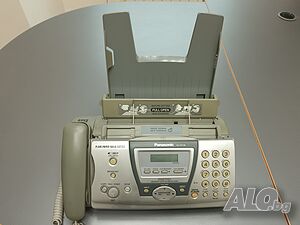 Tелефон факс машина Panasonix KX-FP148FX