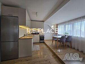 Тристаен апартамент за продажба до Колхозен пазар, Варна