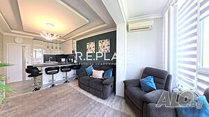 Продава се апартамент с три стаи след основен ремонт - кв. Чайка, гр. Варна