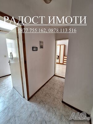 Продава 2- стаен, ТУХЛЕН апартамент - център Добрич Двустаен апартамент 60 кв.м Тухла 2000 г. Първи жилищен | Апартаменти | Център Добрич