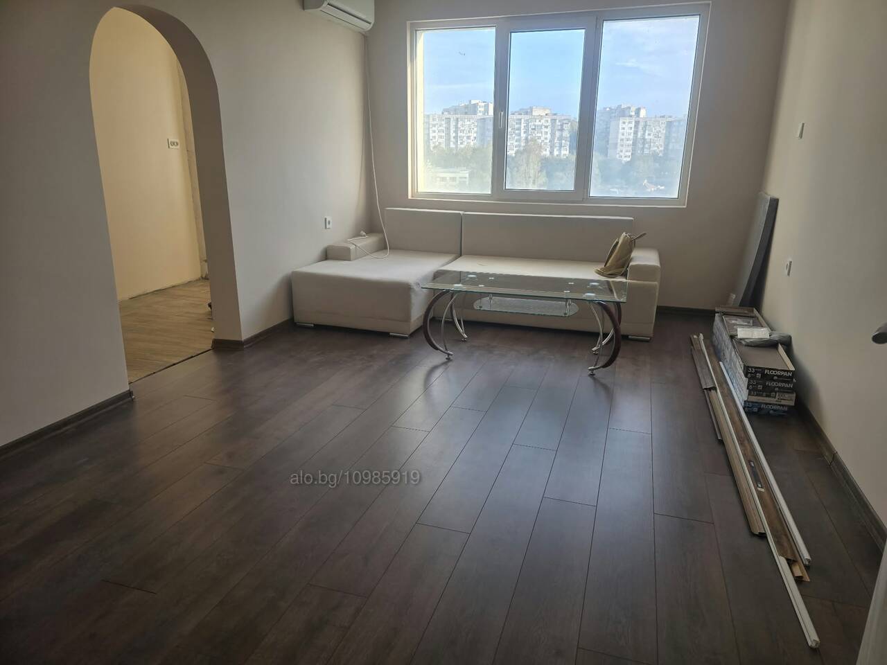 Продава 2-стаен апартамент в саниран блок - кв. Дунавите, Добрич Двустаен апартамент 64 кв.м ЕПК/ПК 1980 г. Непоследен | Апартаменти | Дунавите Добрич