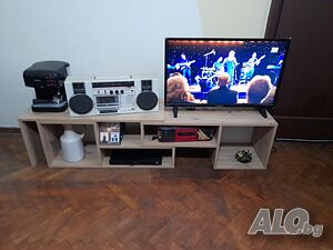Нов TV шкаф от 3 модула