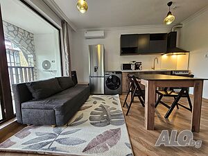 Чисто нов двустаен апартамент в Етъра 4, Свети Влас