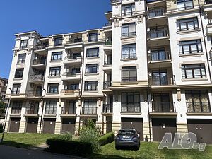 Айвазовски Парк -Двустаен Апартамент