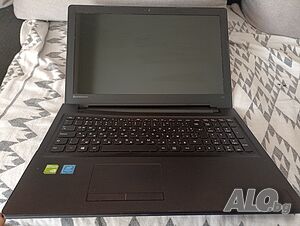 Лаптоп Lenovo Ideapad 300-15IBR за части или ремонт