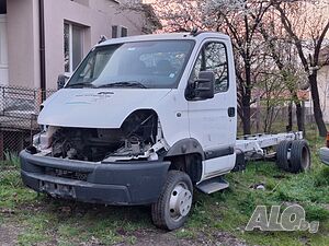 Рено Маскот Renault Mascott 3.0 dxi На части
