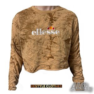 Kpon mon суитшърт Ellesse