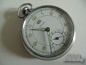 № 8055 стар джобен часовник - UMF RUHLA REGULAR