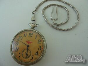№ 8108 Стар джобен часовник ”Молния”
