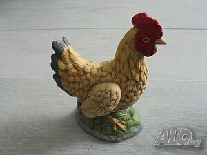 № 8779 Стара порцеланова фигура