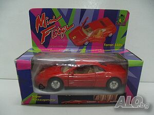 № 7309 № 7309 стар макет автомобил Ferrari 348 ts